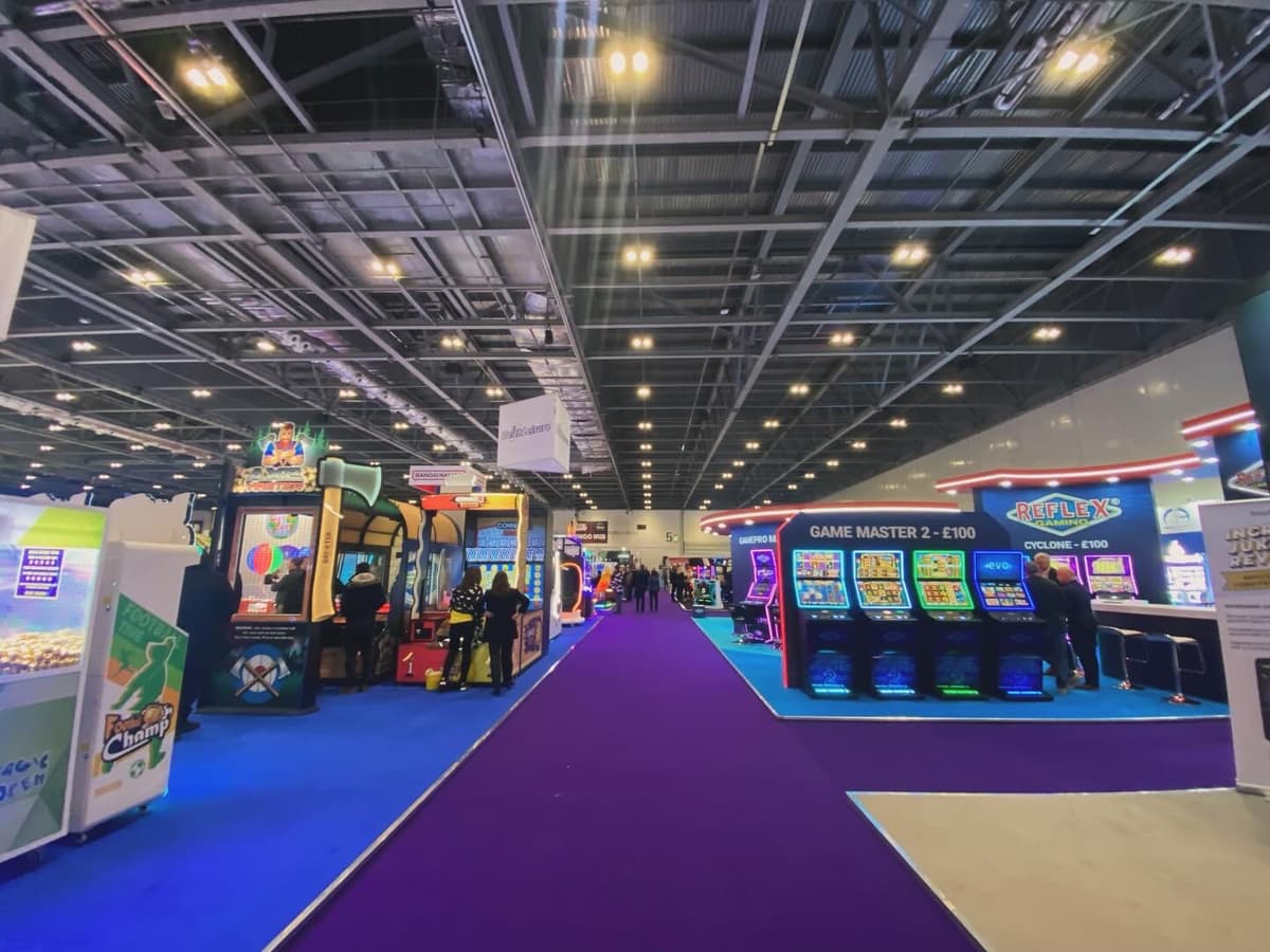 EAG Games Expo