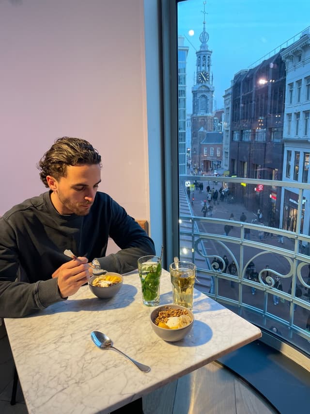 Mike McDonnell lifestyle photo